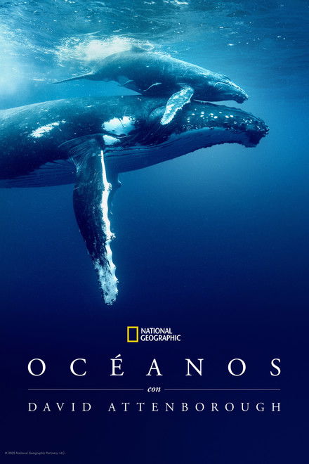 Océanos con David Attenborough