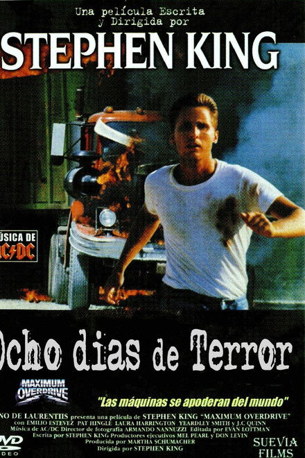 Ocho días de Terror