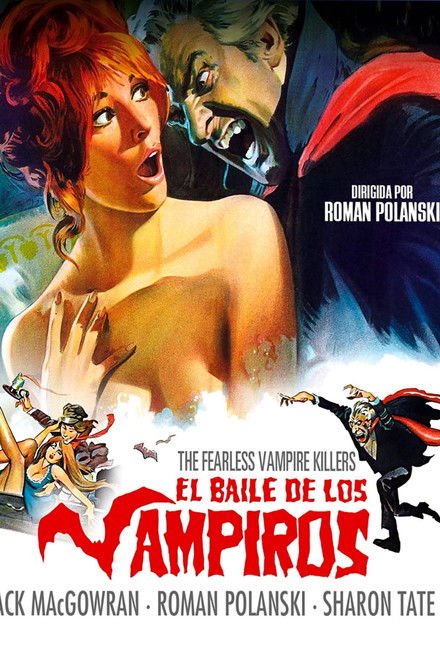 La danza de los vampiros