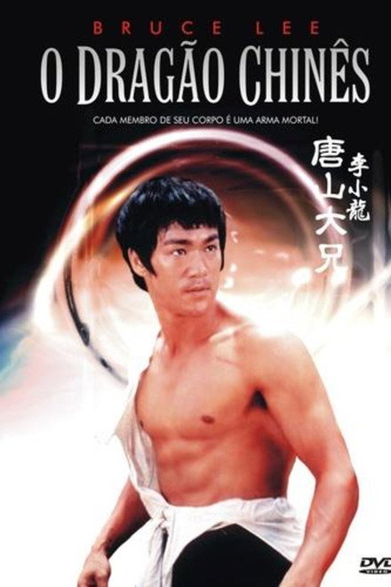 Bruce Lee – O Dragão Chines