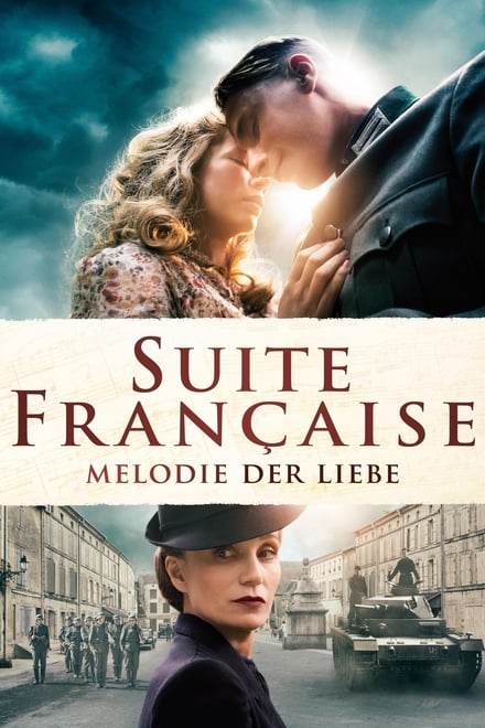 Suite française – Melodie der Liebe - Drama / 2016 / ab 12 Jahre