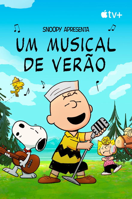 Snoopy Apresenta – Um Musical de Verão