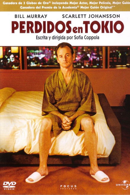 Perdidos en Tokio