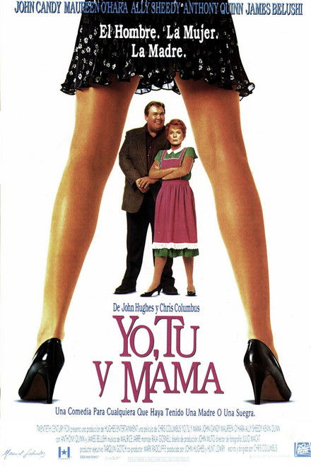 Yo, tú y mamá