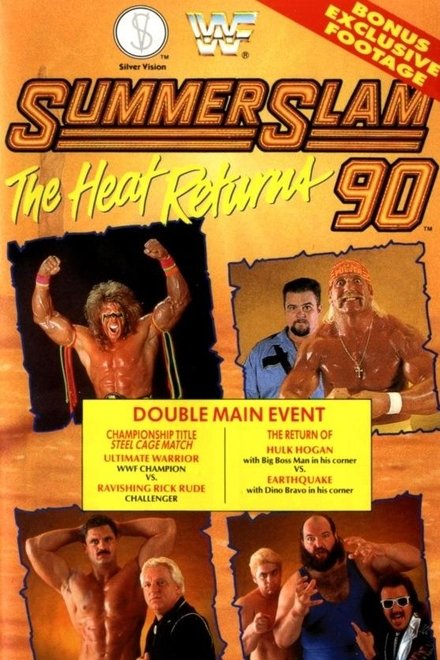 WWE SummerSlam 1990