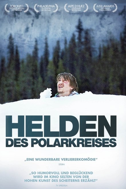 Helden des Polarkreises - Komödie / 2012 / ab 12 Jahre - Bild: © Anagram Film / Helsinki Filmi