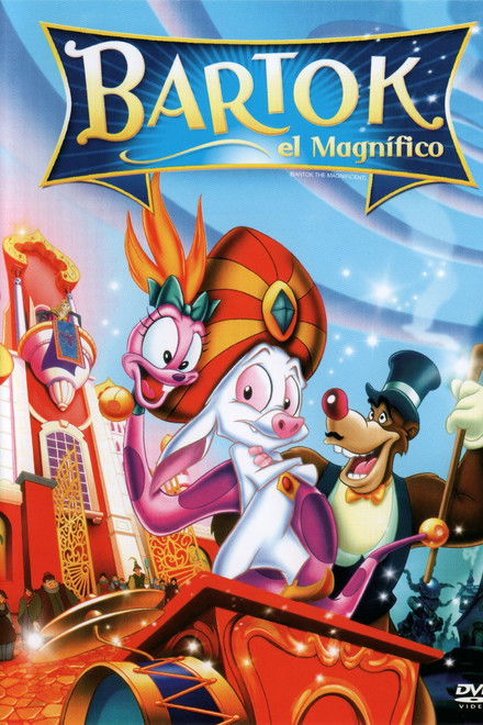 Bartok el Magnífico