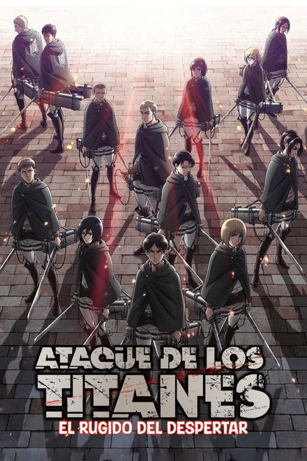 Attack on Titan: El rugido del despertar