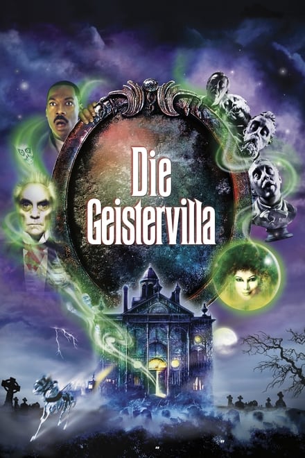 Die Geistervilla - Thriller / 2004 / ab 12 Jahre