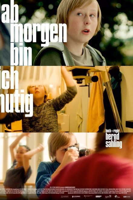 Ab morgen bin ich mutig