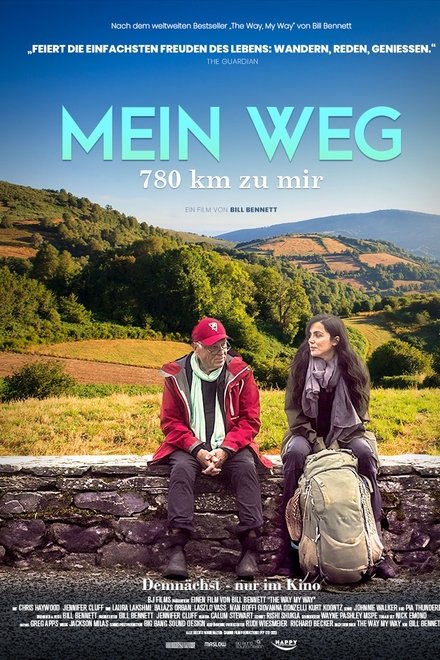 MEIN WEG - 780 km zu mir