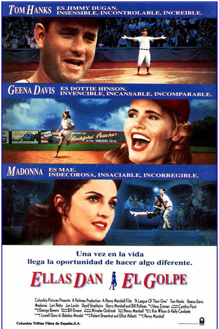 Un equipo muy especial