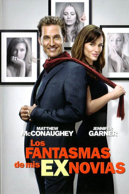 Los Fantasmas de mis Ex