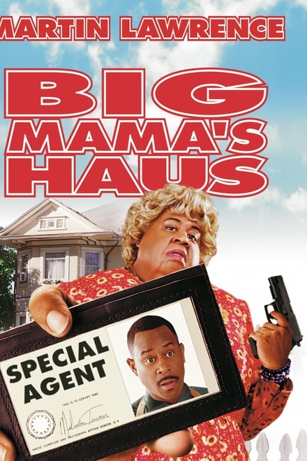 Big Mama's Haus - Krimi / 2001 / ab 12 Jahre
