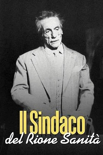 Il sindaco del rione Sanità