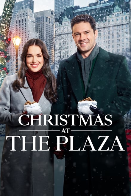 Christmas at the Plaza - Verliebt in New York - Liebesfilm / 2020 / ab 6 Jahre