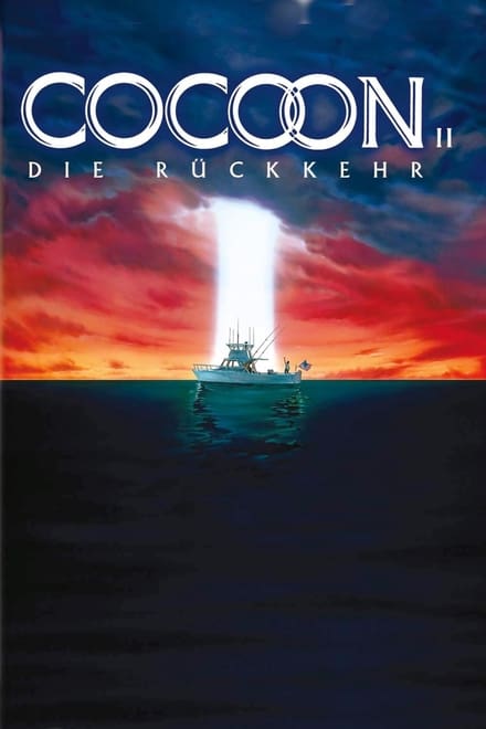 Cocoon II - Die Rückkehr - Komödie / 1989 / ab 6 Jahre