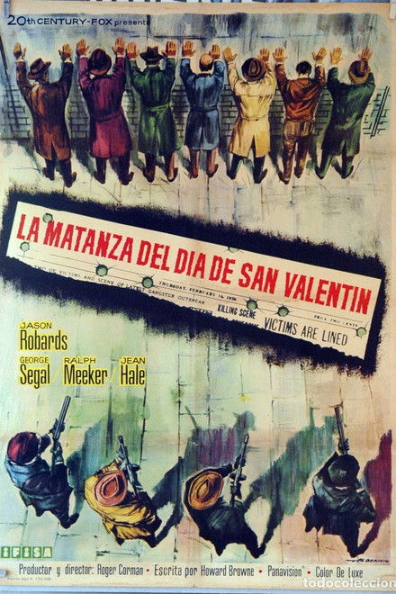 The St. Valentine's Day Massacre