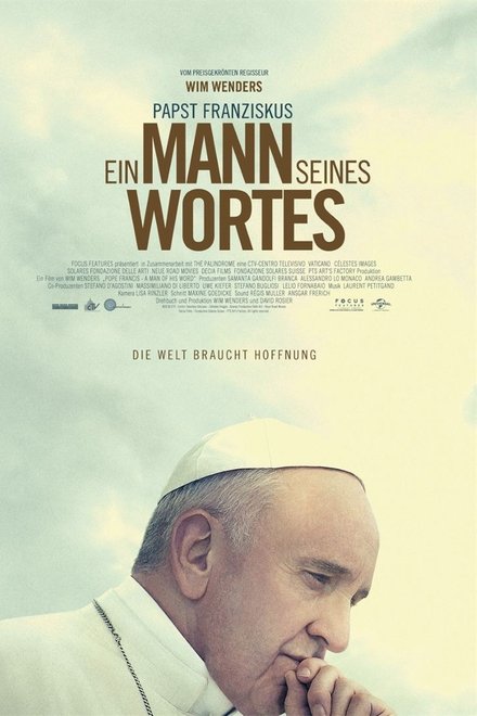 Papst Franziskus: Ein Mann seines Wortes