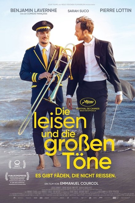 Die leisen und die großen Töne