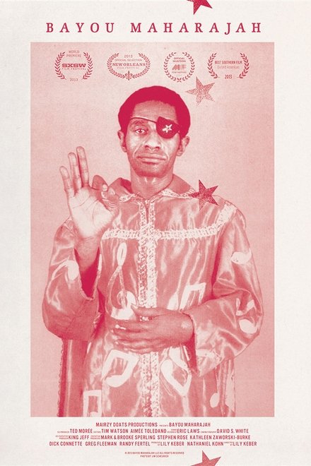 Bayou Maharajah: The Tragic Genius of James Booker