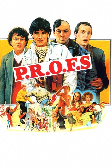 P.R.O.F.S.