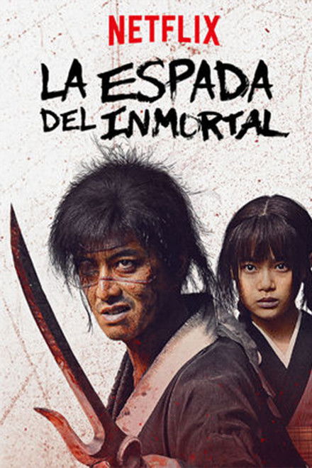 La Espada Del Inmortal