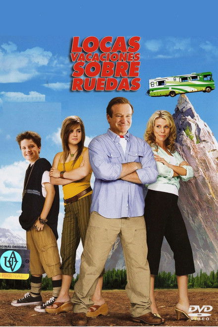 Locas Vacaciones Sobre Ruedas