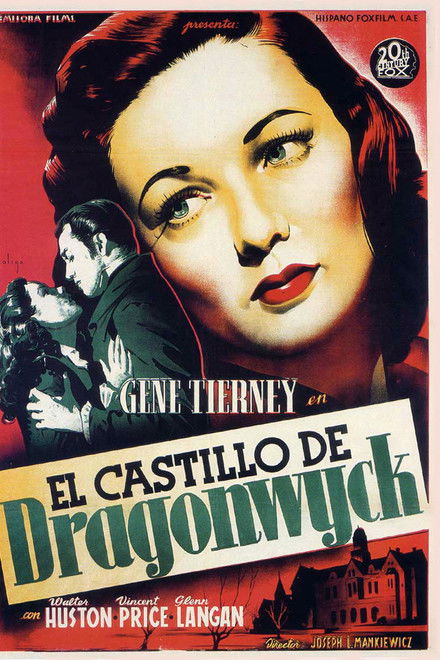 El castillo de Dragonwyck