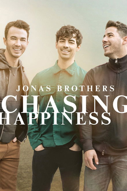 Jonas Brothers: La búsqueda de la felicidad