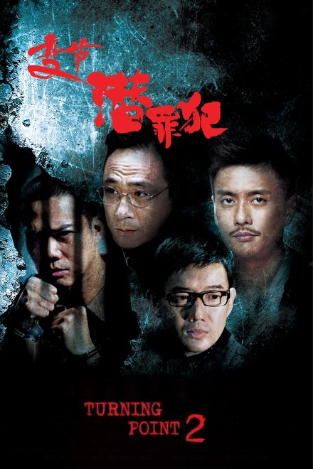 变节：潜罪犯