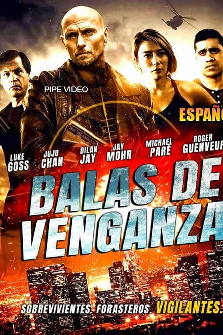 Balas de Venganza