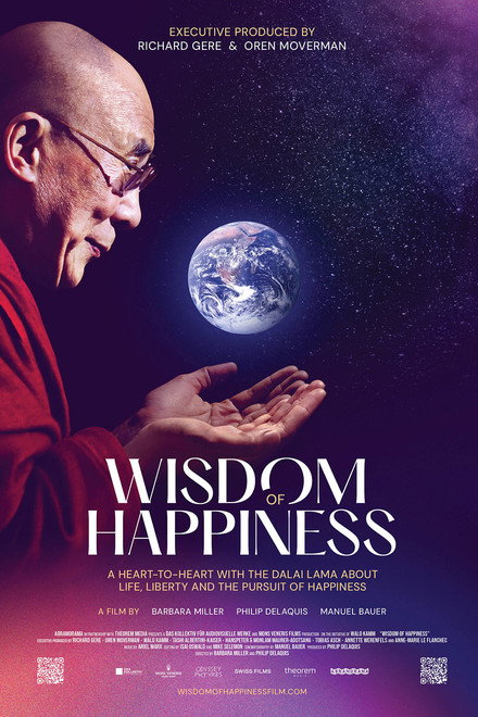 Sabedoria da Felicidade: Uma Experiência Com o Dalai Lama