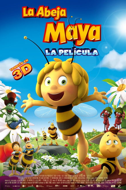 La abeja Maya