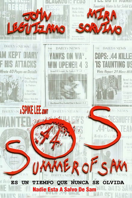 Verano de Sam: La Noche del Asesino