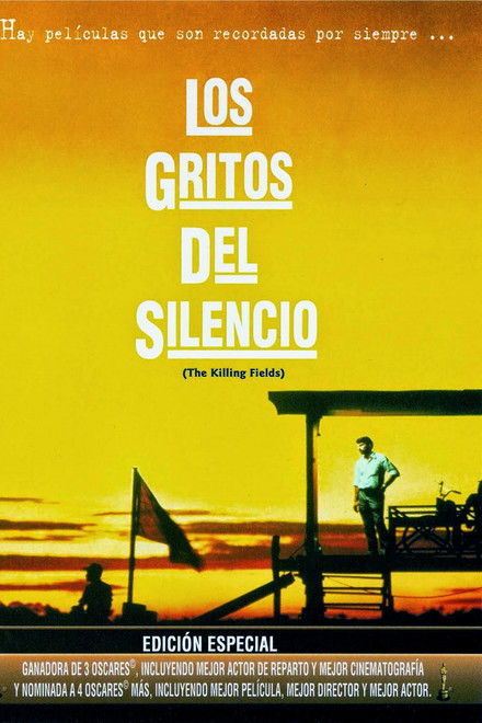 Los gritos del silencio