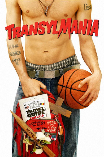 Transylmania: Uma Universidade de Arrepiar