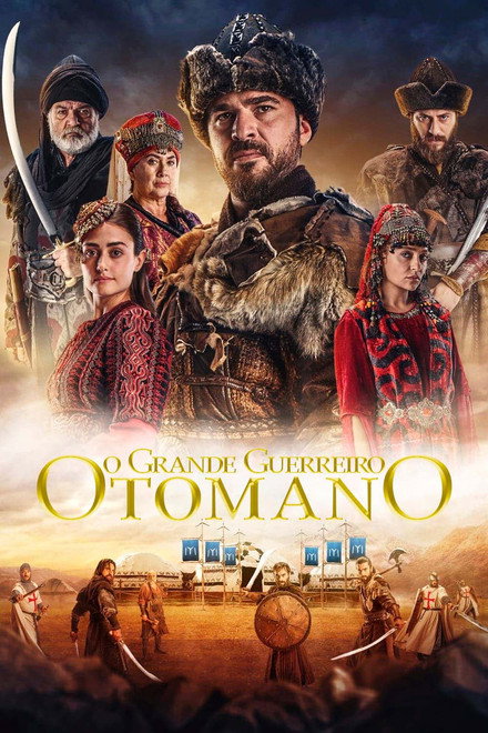 O Grande Guerreiro Otomano