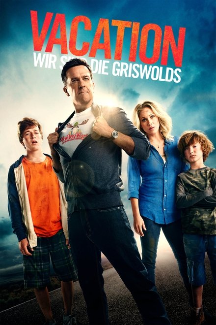 Vacation - Wir sind die Griswolds - Komödie / 2015 / ab 12 Jahre - Bild: © New Line Cinema / BenderSpink