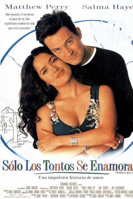 Un impulsivo y loco amor