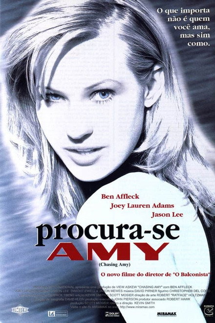 Procura-se Amy