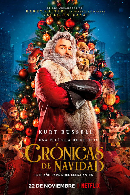 Las Crónicas de Navidad