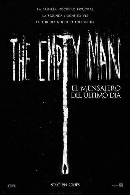 Empty Man: El mensajero del último día