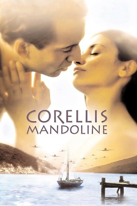 Corellis Mandoline - Drama / 2001 / ab 12 Jahre