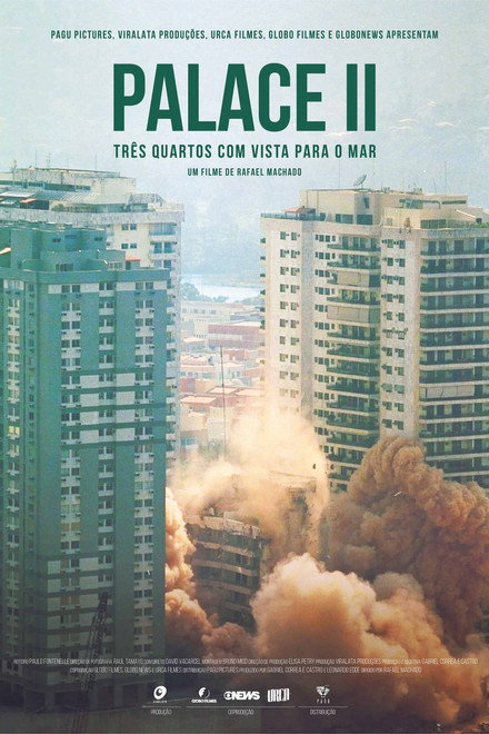 Palace II – 3 Quartos com Vista para o Mar