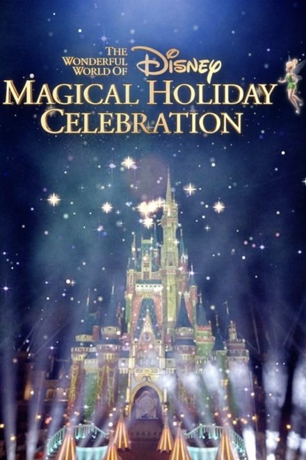 The Wonderful World of Disney: Magical Holiday Celebration