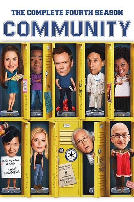 Community Saison 4