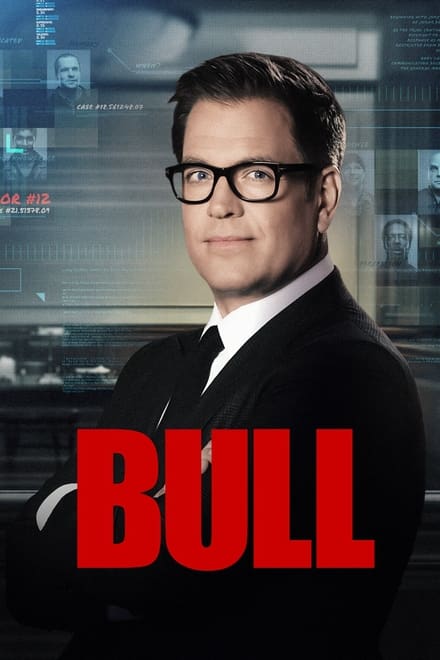 Bull - Krimi / 2016 / ab 12 Jahre / 6 Staffeln
