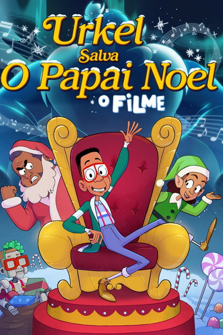 Urkel Salva o Papai Noel: O Filme!