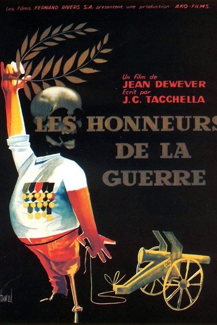 Les honneurs de la guerre